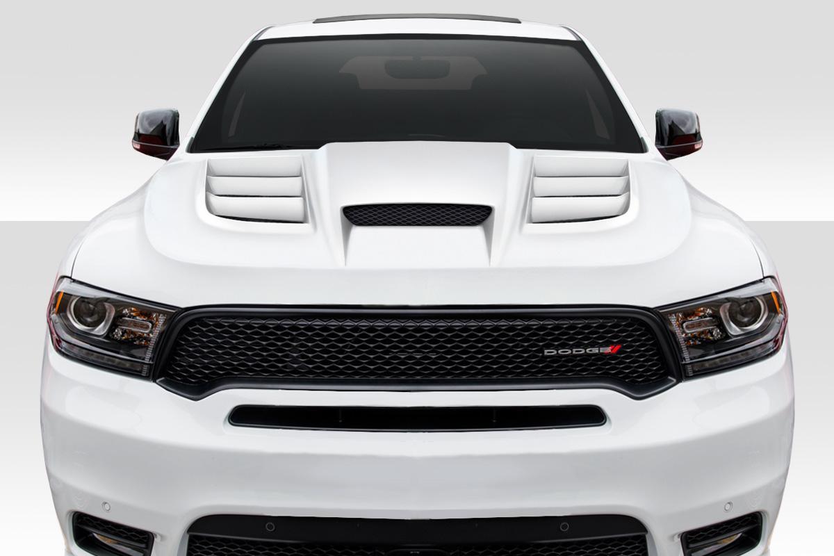 2011-2026 Dodge Durango Duraflex Viper Hood