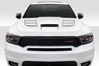2011-2026 Dodge Durango Duraflex Viper Hood