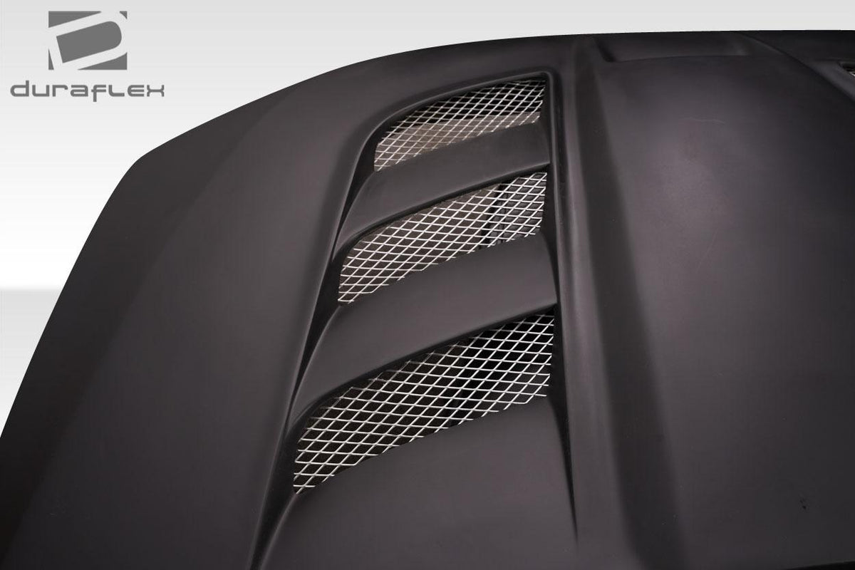 2011-2026 Dodge Durango Duraflex Viper Hood