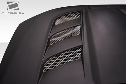 2011-2026 Dodge Durango Duraflex Viper Hood