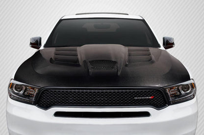 2011-2026 Dodge Durango Carbon Creations Viper Carbon Fiber Hood