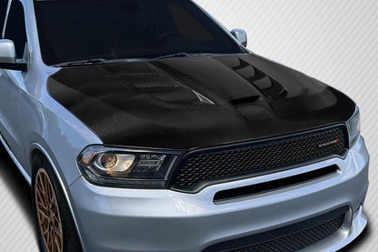 2011-2026 Dodge Durango Carbon Creations Viper Carbon Fiber Hood