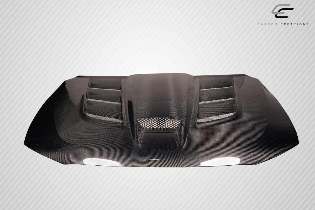 2011-2026 Dodge Durango Carbon Creations Viper Carbon Fiber Hood