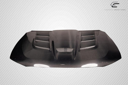 2011-2026 Dodge Durango Carbon Creations Viper Carbon Fiber Hood