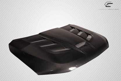 2011-2026 Dodge Durango Carbon Creations Viper Carbon Fiber Hood