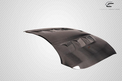 2011-2026 Dodge Durango Carbon Creations Viper Carbon Fiber Hood