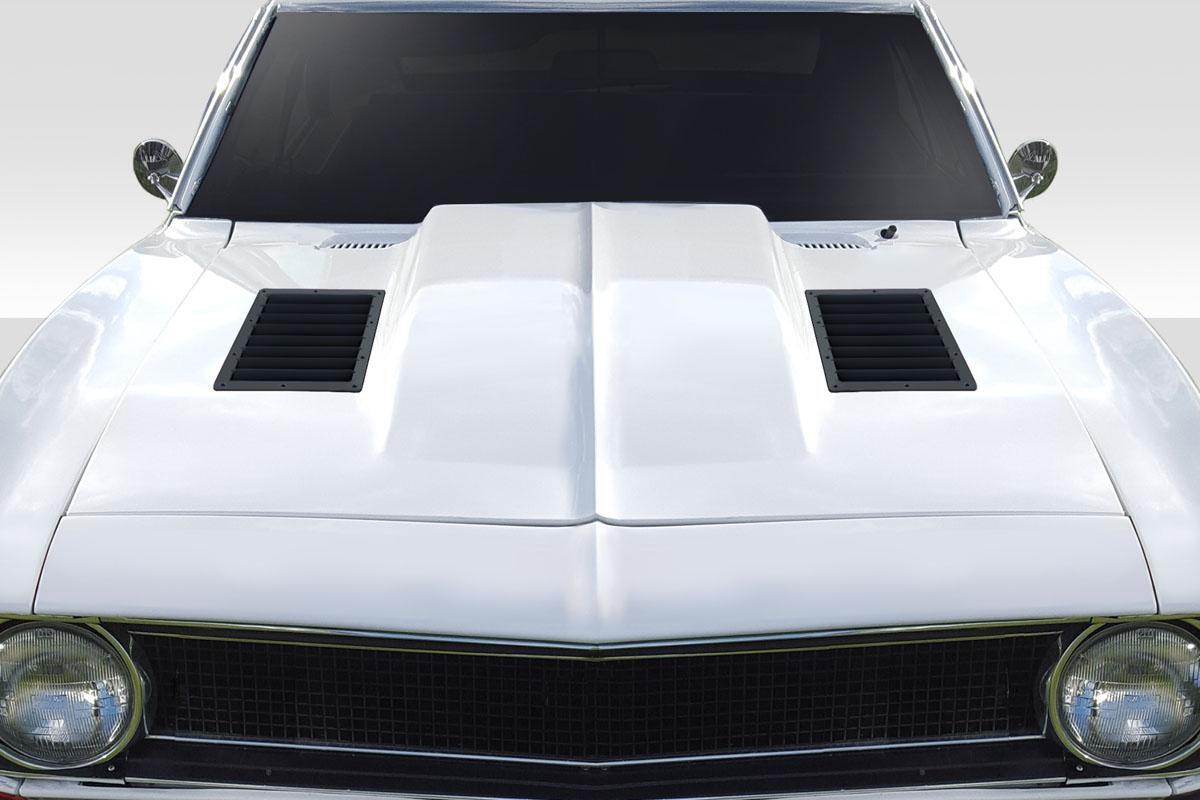 1967-1969 Chevrolet Camaro Duraflex GT1 Scoop