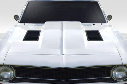 1967-1969 Chevrolet Camaro Duraflex GT1 Scoop