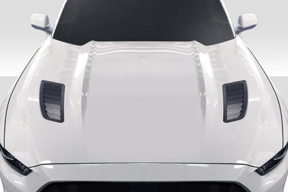 2015-2023 Ford Mustang Duraflex GT1 Scoop