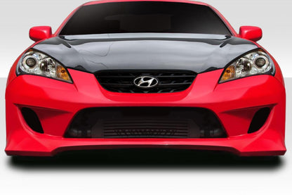 2010-2012 Hyundai Genesis Duraflex EFX Front Bumper