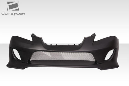 2010-2012 Hyundai Genesis Duraflex EFX Front Bumper