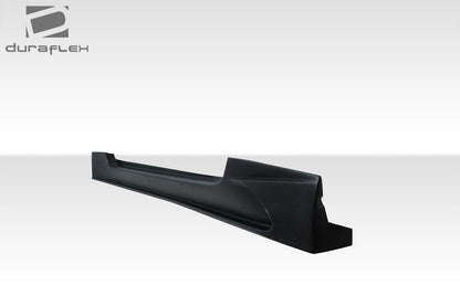 2010-2016 Hyundai Genesis Duraflex Flux Side Skirts