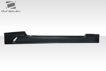 2010-2016 Hyundai Genesis Duraflex Flux Side Skirts