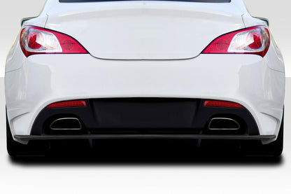 2010-2016 Hyundai Genesis Duraflex EFX Rear Bumper