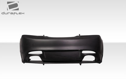 2010-2016 Hyundai Genesis Duraflex EFX Rear Bumper
