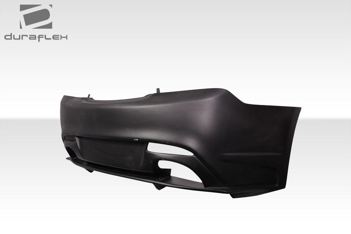 2010-2016 Hyundai Genesis Duraflex EFX Rear Bumper