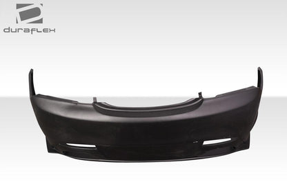 2010-2016 Hyundai Genesis Duraflex EFX Rear Bumper