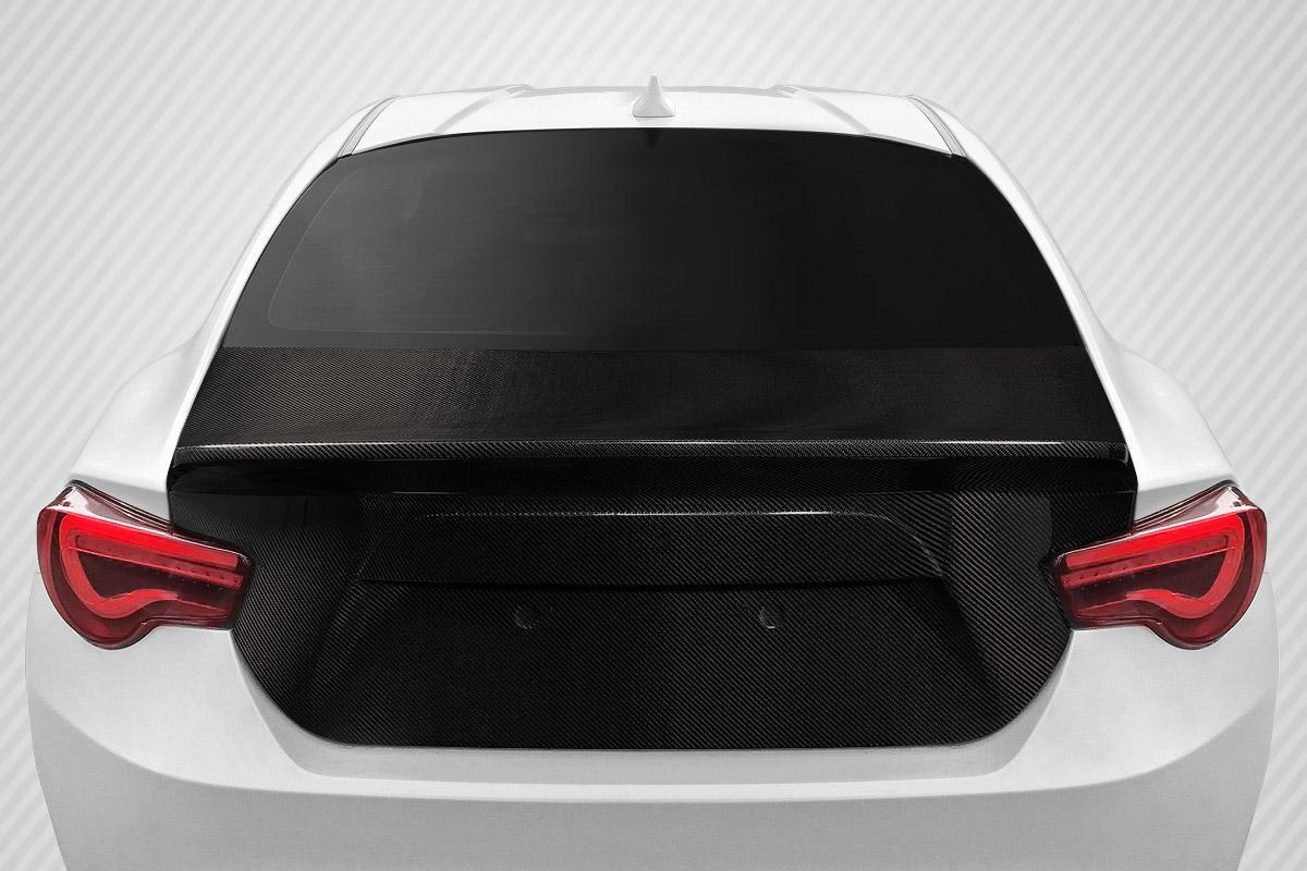 2013-2020 Scion FRS Carbon Creations Cspeed Carbon Fiber Trunk
