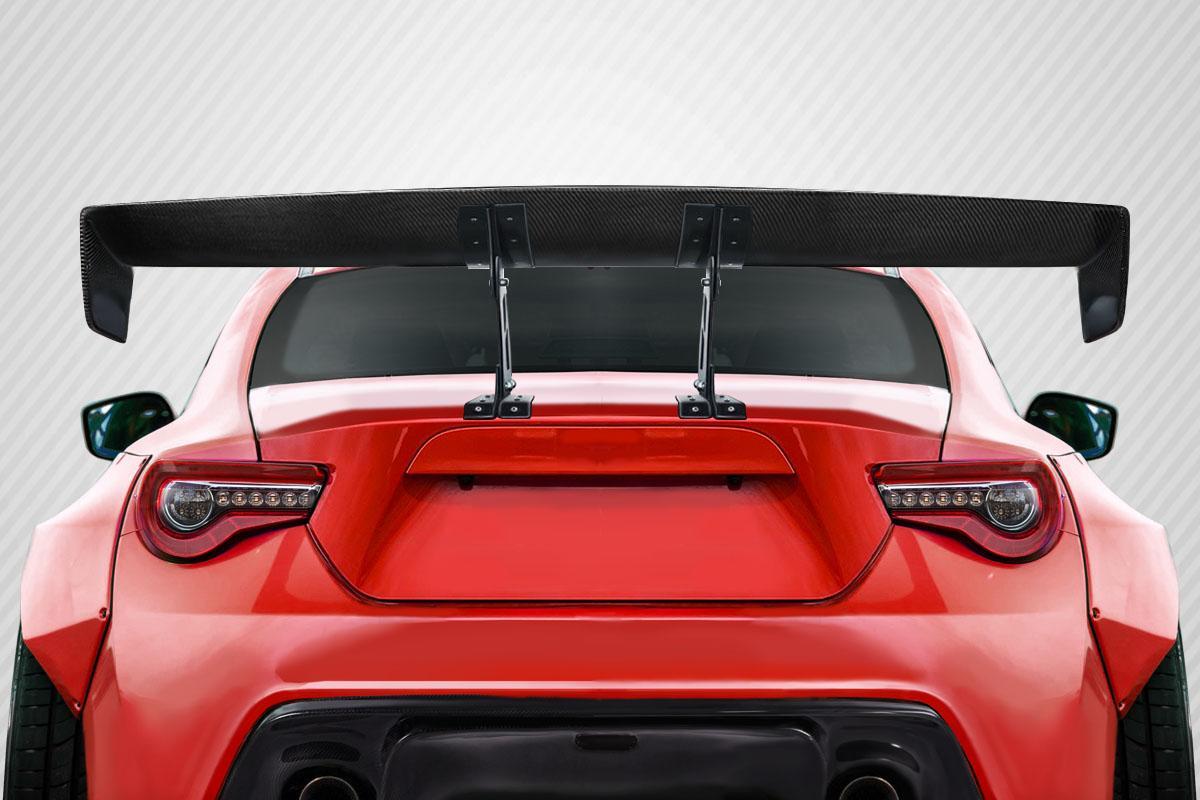 2013-2020 Scion FRS Carbon Creations VRS Carbon Fiber Rear Wing