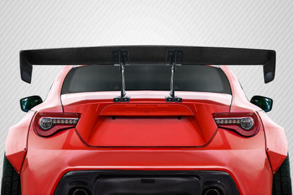 2013-2020 Scion FRS Carbon Creations VRS Carbon Fiber Rear Wing