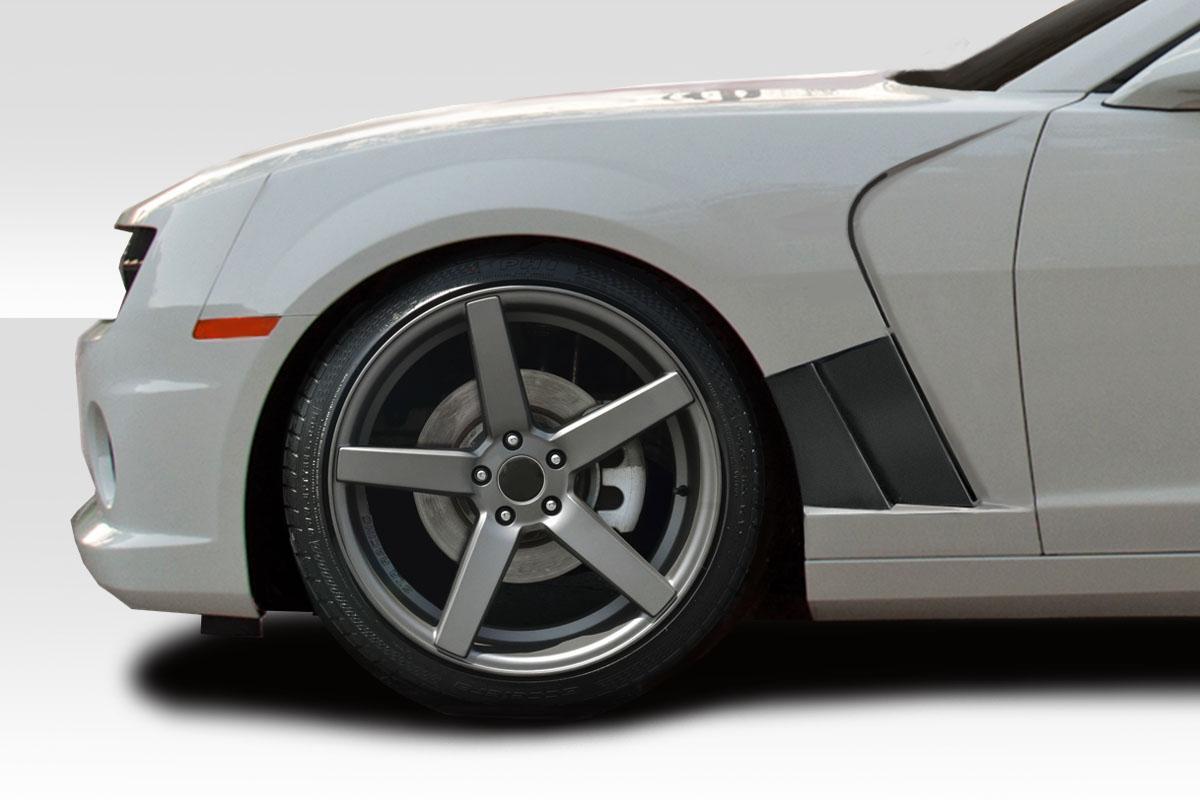 2010-2015 Chevrolet Camaro Duraflex AM-S Fender