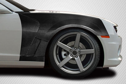 2010-2015 Chevrolet Camaro Carbon Creations AMS Carbon Fiber Fender