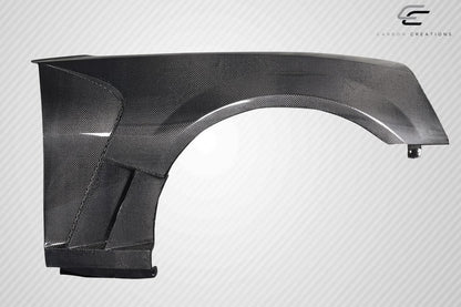 2010-2015 Chevrolet Camaro Carbon Creations AMS Carbon Fiber Fender