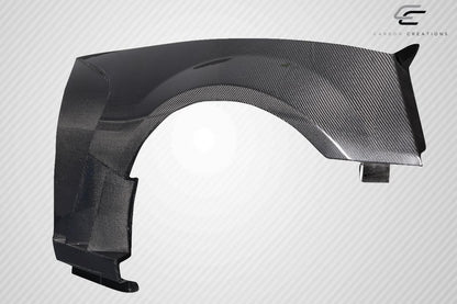 2010-2015 Chevrolet Camaro Carbon Creations AMS Carbon Fiber Fender
