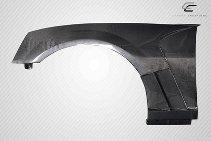 2010-2015 Chevrolet Camaro Carbon Creations AMS Carbon Fiber Fender