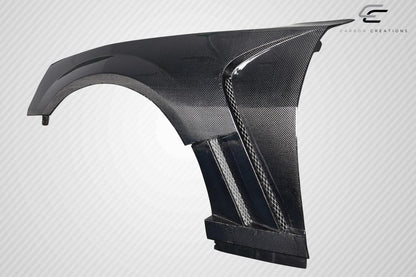 2010-2015 Chevrolet Camaro Carbon Creations AMS Carbon Fiber Fender