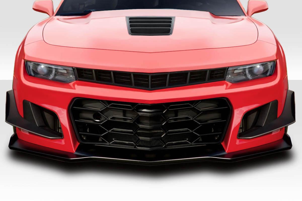 2014-2015 Chevrolet Camaro Duraflex ZL1 Front Bumper