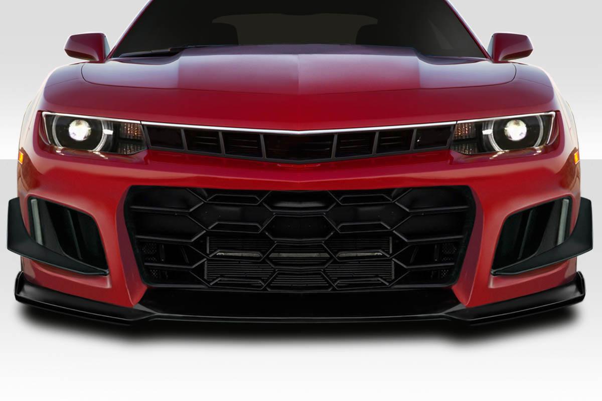 2010-2013 Chevrolet Camaro Duraflex ZL1 Front Bumper