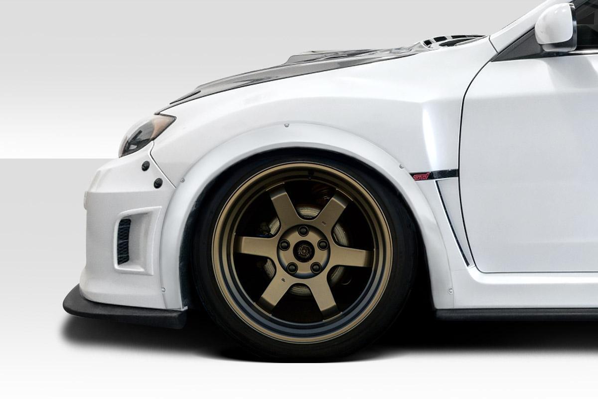 2011-2014 Subaru WRX Duraflex Rally Fender Flare