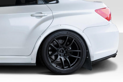 2011-2014 Subaru WRX Duraflex Rally Fender Flare