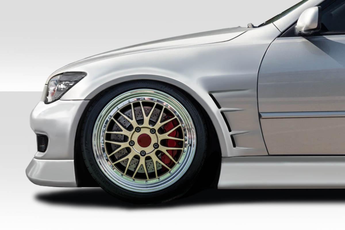 2000-2005 Lexus IS Duraflex ACR Fender