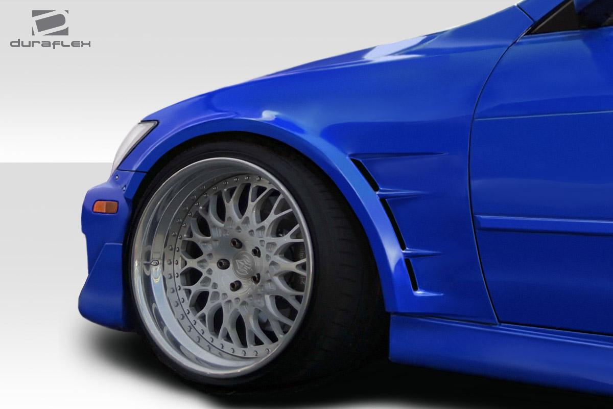 2000-2005 Lexus IS Duraflex ACR Fender