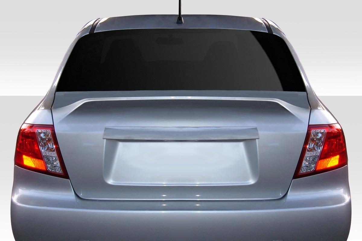 2008-2014 Subaru Impreza Duraflex Blade Trunk