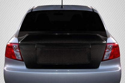 2008-2014 Subaru Impreza Carbon Creations Blade Carbon Fiber Trunk