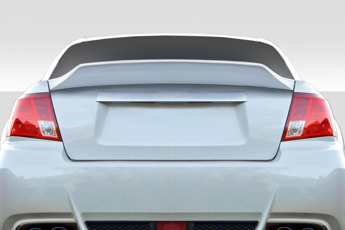 2008-2014 Subaru Impreza Duraflex Blade Rear Wing