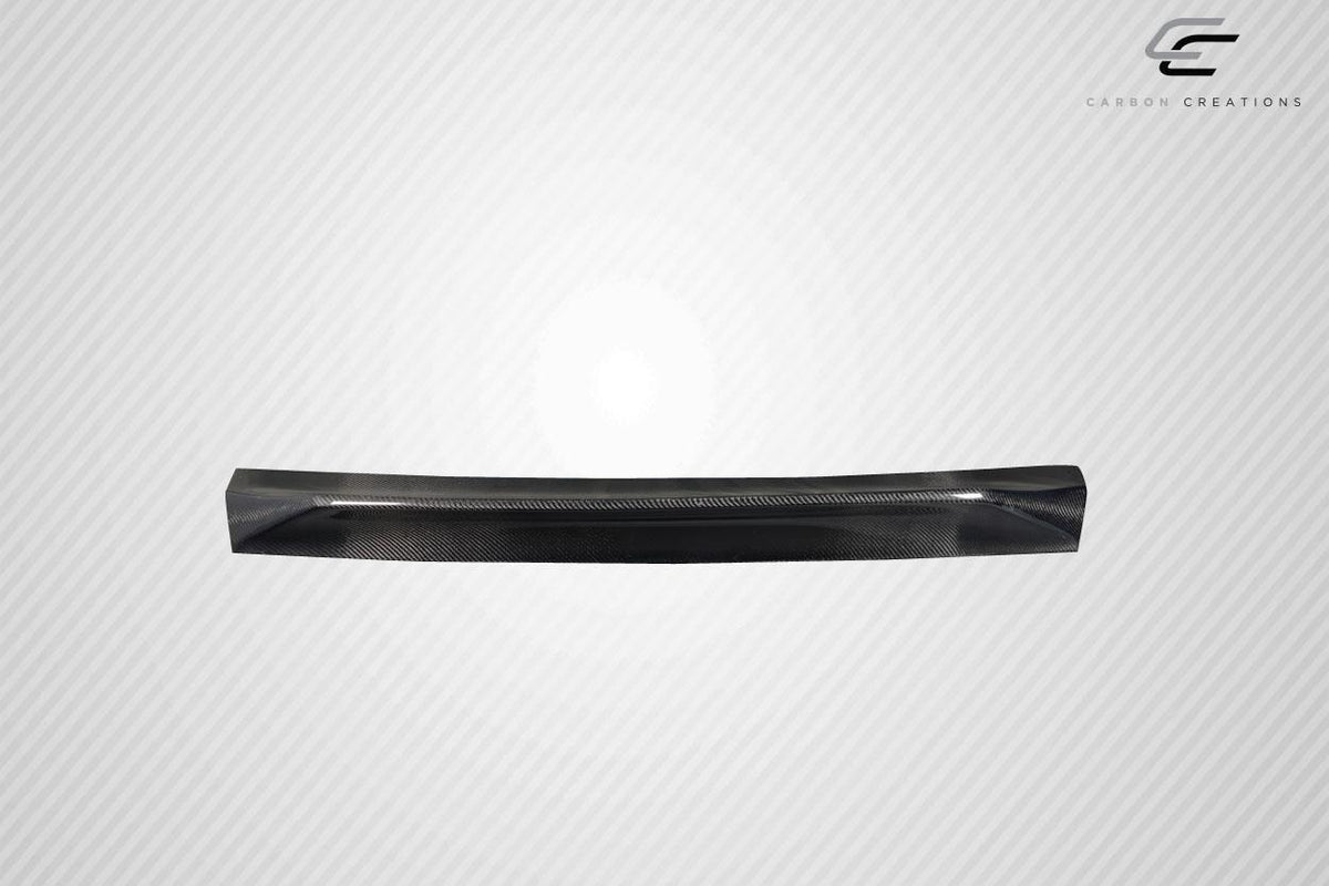 2008-2014 Subaru WRX Carbon Creations Blade Carbon Fiber Rear Wing