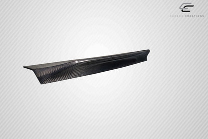 2008-2014 Subaru WRX Carbon Creations Blade Carbon Fiber Rear Wing