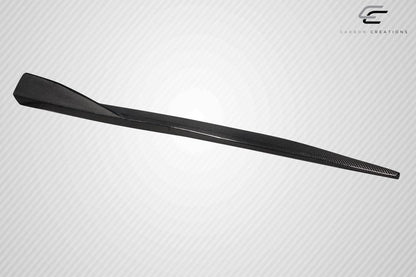 2020-2025 Chevrolet Corvette Carbon Creations GMX Carbon Fiber Side Skirts