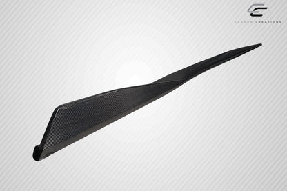 2020-2025 Chevrolet Corvette Carbon Creations GMX Carbon Fiber Side Skirts
