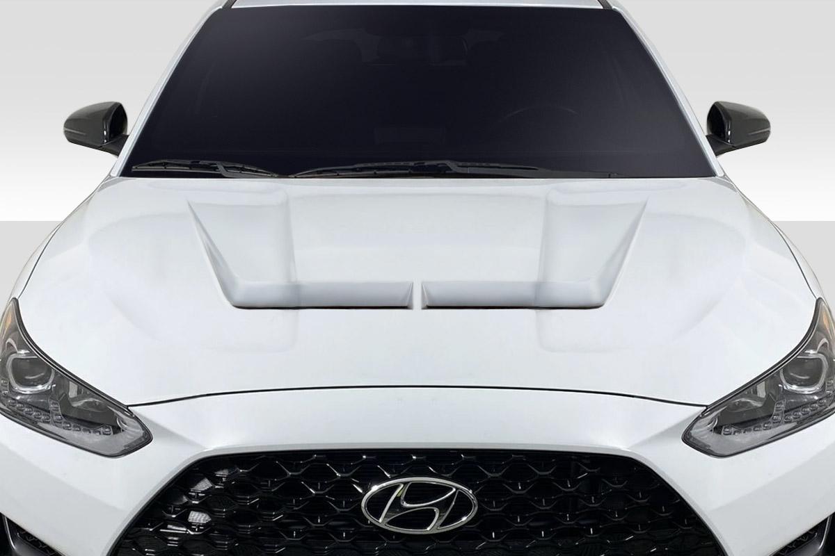 2019-2023 Hyundai Veloster Duraflex J Speed Hood