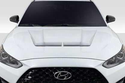 2019-2023 Hyundai Veloster Duraflex J Speed Hood