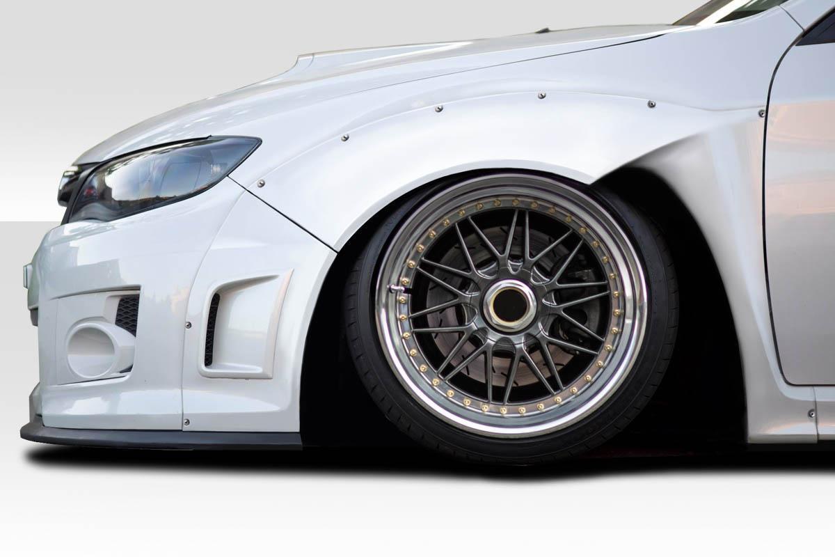 2011-2014 Subaru WRX Duraflex MTR Fender Flare