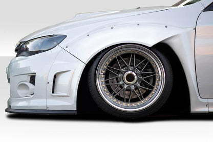 2011-2014 Subaru WRX Duraflex MTR Fender Flare