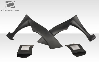 2011-2014 Subaru WRX Duraflex MTR Fender Flare