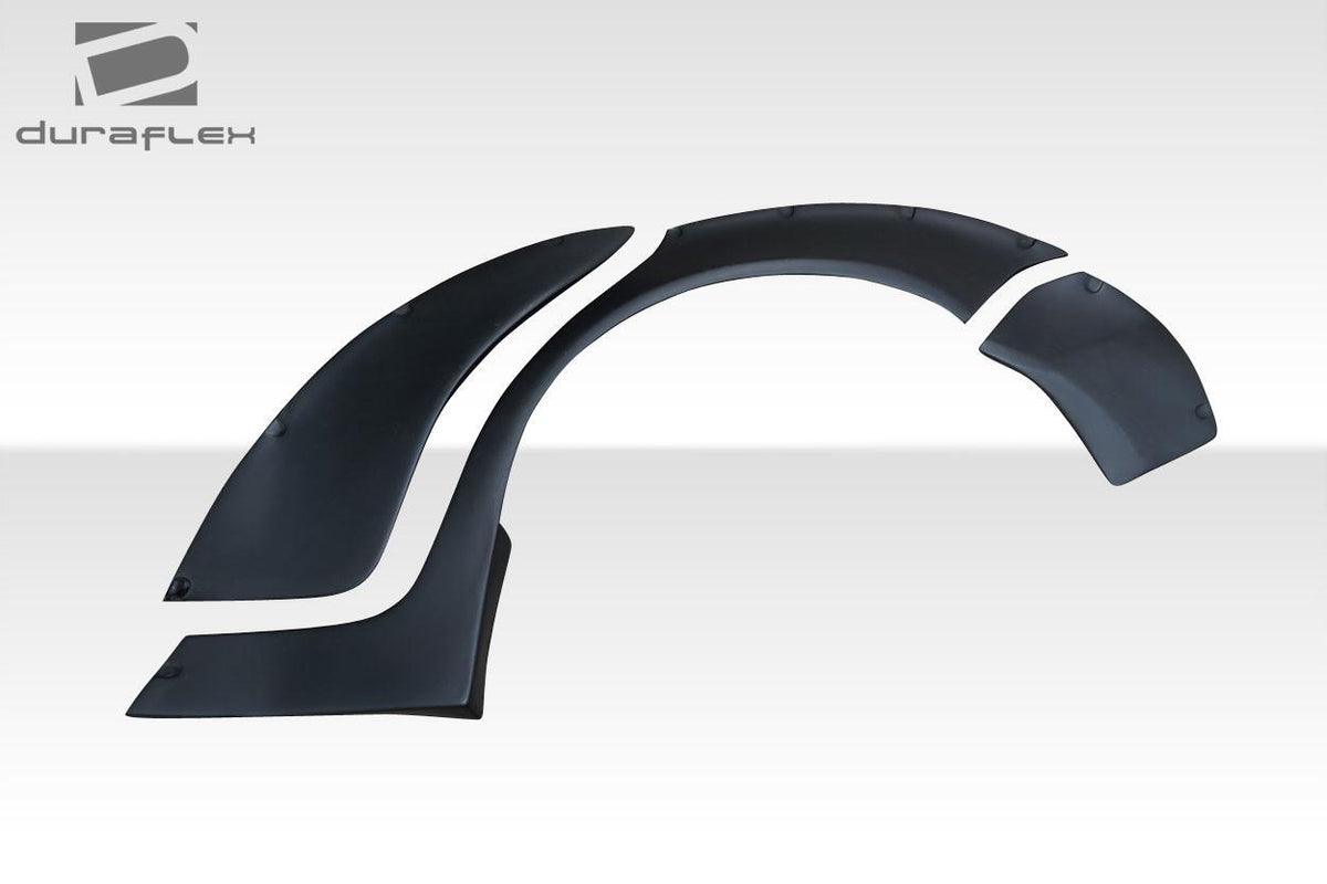 2011-2014 Subaru WRX Duraflex Magna Fender Flare