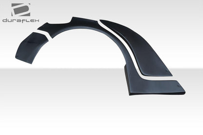 2011-2014 Subaru WRX Duraflex Magna Fender Flare